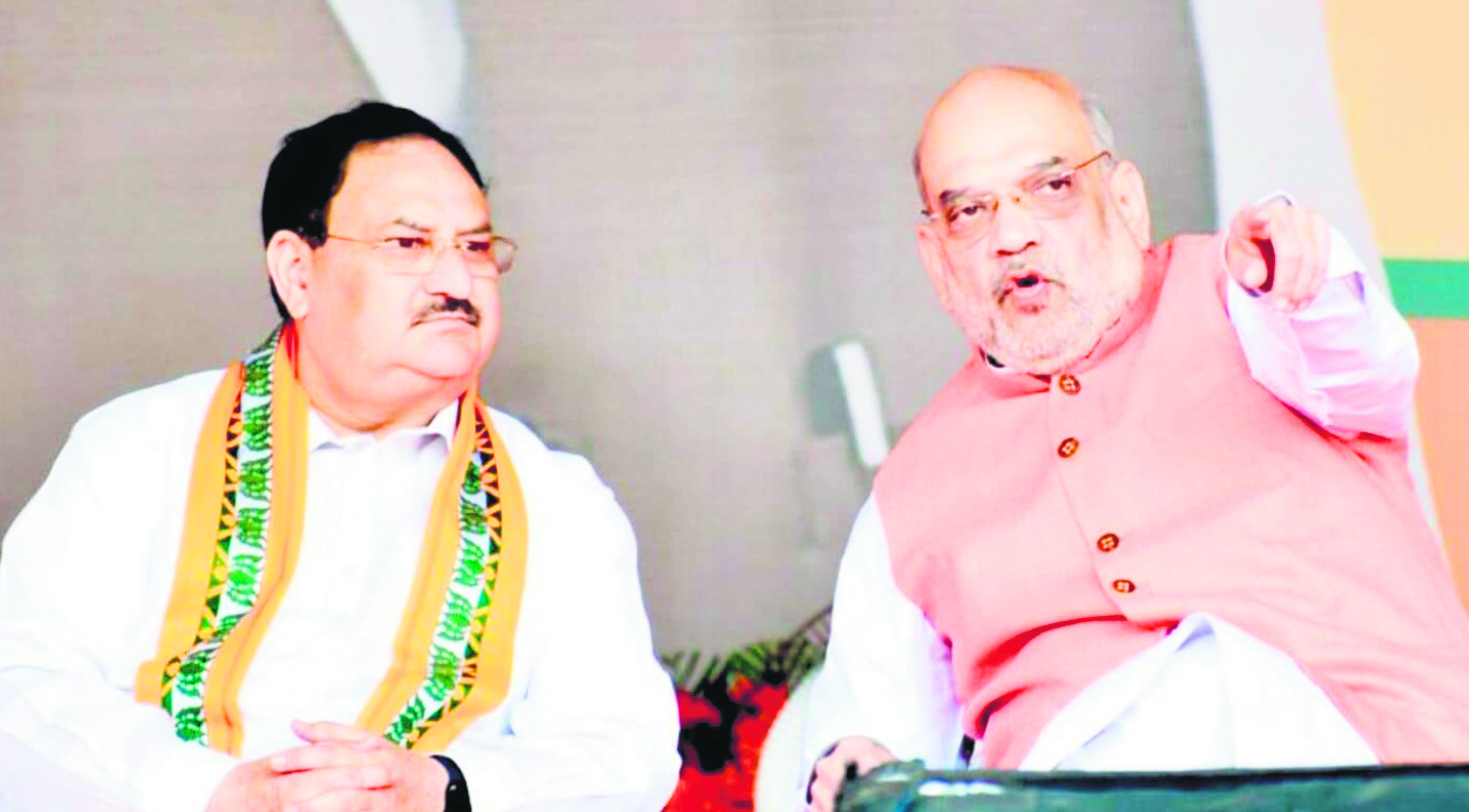Amit Shah, Nadda to assess BJP’s election readiness in Bengal