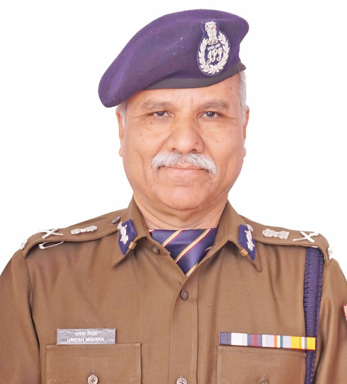 DGP Umesh Mishra takes voluntary retirement