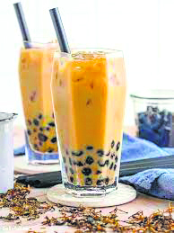 How is bubble tea keeping the tea spirit alive in India