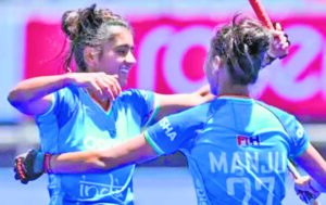 India crushes Canada 12-0 in Junior World Cup