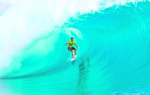 Paris 2024 takes steps to safeguard Tahiti’s surfing venue