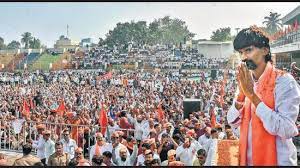 Maratha and OBC communities gear up for Mumbai showdown