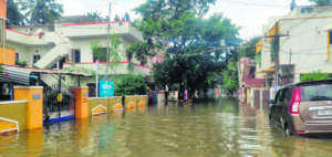 Multiple flights cancelled as rain renders Chennai Airport inoperational