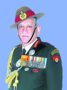 J&K renames Jhelum stadium to honor General Bipin Rawat