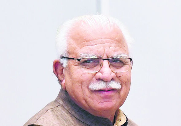 Manohar Lal Khattar Likely To Take Oath Again Today: Sources