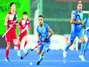 India to take on Spain, eyes podium finish