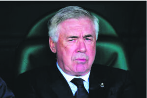 Ancelotti in no rush to sign new Real deal