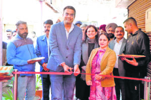 MCC inaugurates state-of-the-art public conveniences, promoting inclusivity and hygiene