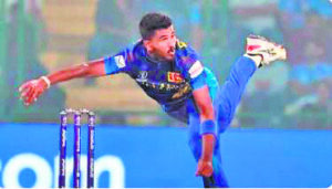 MI snap up Dilshan Madushanka for Rs 4.6 crore