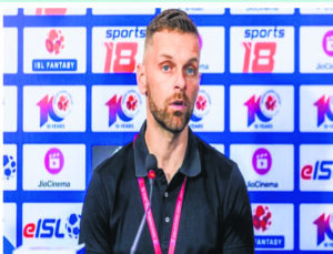 Mumbai City FC head coach Petr Kratky showers praise on Mohun Bagan SG