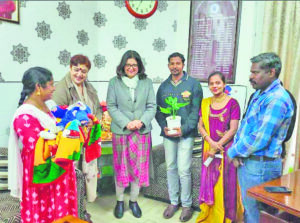 Haryana child welfare boosted by Sofia Dahiya’s support