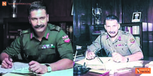 Chance Encounters With Manekshaw