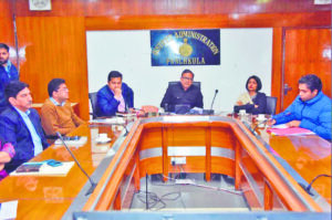 Panchkula gears up for grand Vaikotthan on January 12