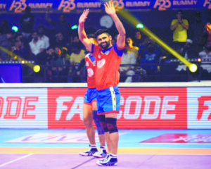 UP Yoddhas confident for strong show against Bengaluru Bulls