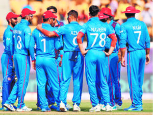 Afghanistan to tour UAE for three-match T20I series