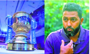 Impact player rule in IPL not encouraging: Jaffer