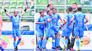 India gears up against mighty Germany in junior hockey WC semis