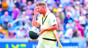 Bailey backs Warner to play in SCG Test against Pakistan