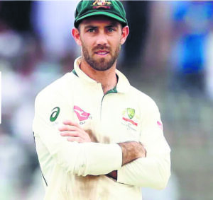 Ricky Ponting optimistic about Maxwell’s Test comeback