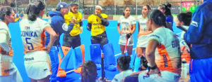 Indian women go down 1-2 to Belgium in 5 nations tournament