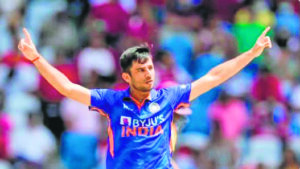 Ravi Bishnoi emerges as India’s third spin option prior to T20 World Cup