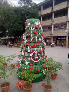 Chandigarh set to celebrate eco-friendly Christmas