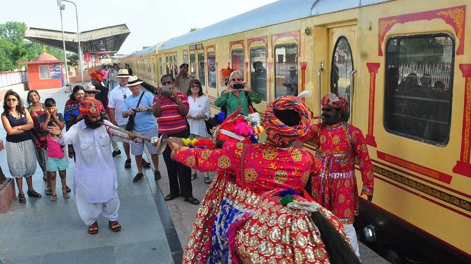 Palace on Wheels set to embark on New Year journey from Delhi