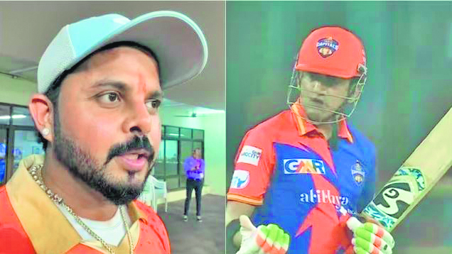 ‘Gautam Gambhir called me a fixer’: Sreesanth