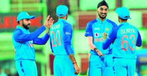 Young talent faces time pressure with only 5 games left prior to T20 WC