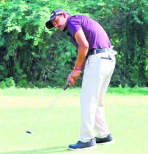 Akshay Sharma takes round one honours at Jaipur Open