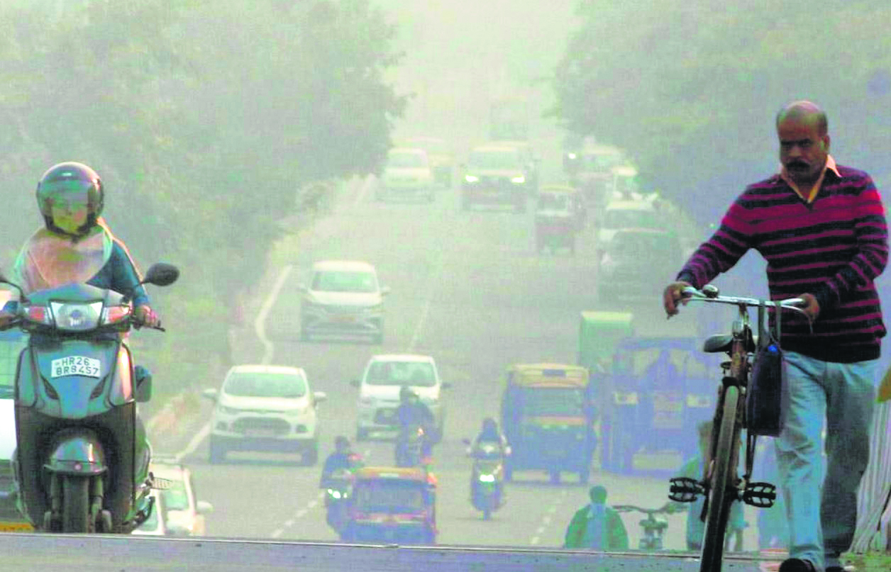 Air quality crisis: Haryana enforces immediate ban on specific vehicle types