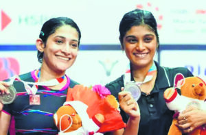 Ashwini-Tanisha clinch Guwahati Masters Super 100 title