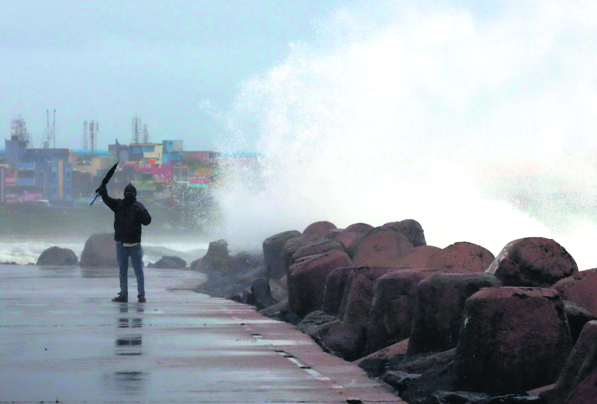 Cyclone Remal Leaves Trail of Destruction, Flight Operations Yet to Resume