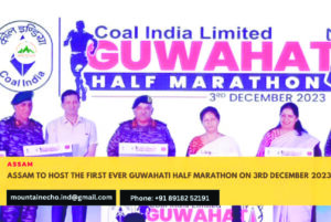 Guwahati Half Marathon draws 5,000+ runners