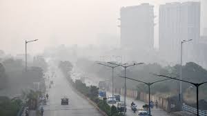 Mumbai air quality deteriorates amidst dropping temperatures