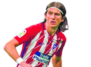 Filipe Luis announces retirement at season end