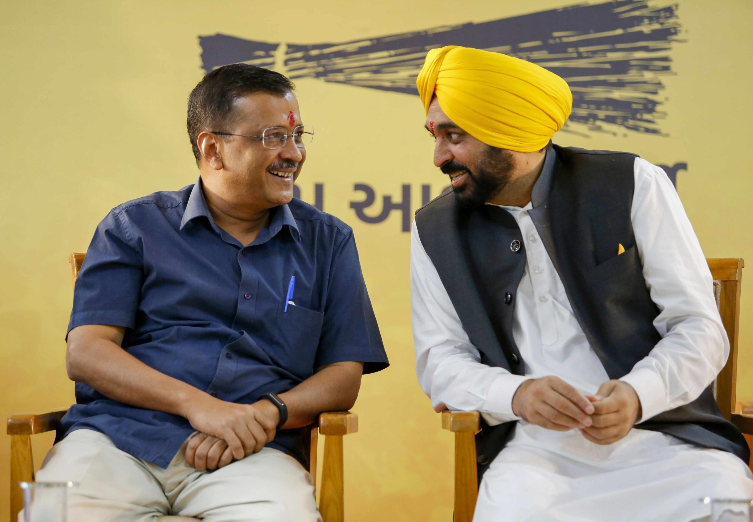 Kejriwal, Mann to address public meeting in support of jailed AAP MLA