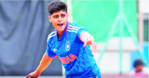 ‘Excited to be part of Gujarat Giants’: Kashvee Gautam