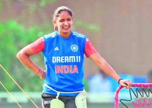 Indian team needs to take women’s cricket ahead: Harmanpreet Kaur