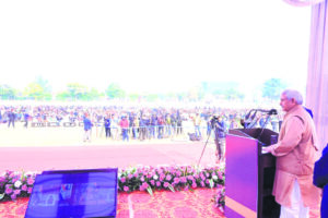 Lt Governor inaugurates Purple Festival in Jammu