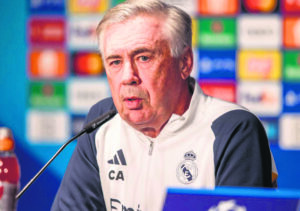 Real Madrid’s strategy: Ancelotti sets winning goal for Union Berlin match