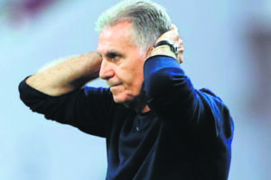 Carlos Queiroz out as Qatar’s head coach