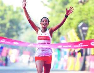 Kolkata 25K run: Yehualaw and Ebenyo set to compete