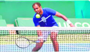 Ramkumar to lead Indian challenge against Pakistan