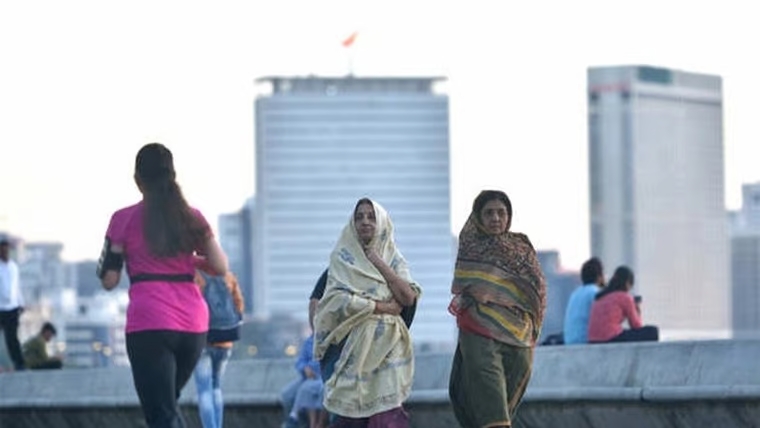 Mumbai to witness temperature drop post-Christmas