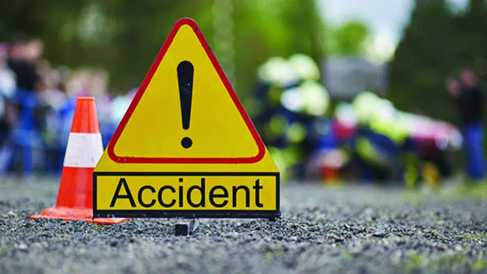 Madhya Pradesh: Bus plunges into a steep gorge, injuring several people