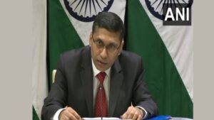 External Affairs Ministry Confirms Operational Status of Afghan Embassy in New Delhi