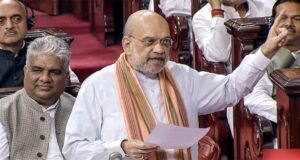 Amit Shah Explains: Why Muslims not CAA eligible while Christians, Parsis are?