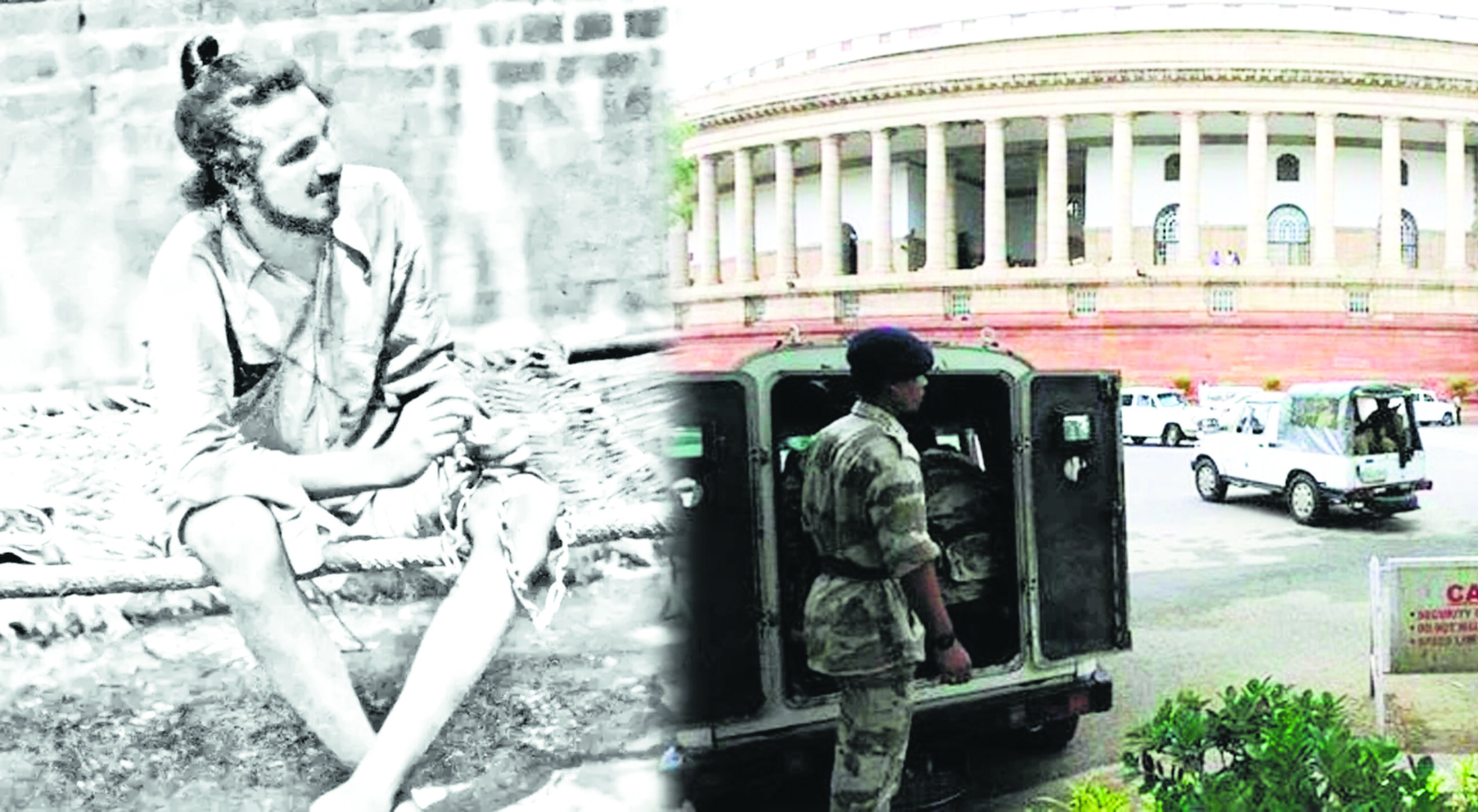 Parliament Attack: Not in Bhagat Singh’s name, please!