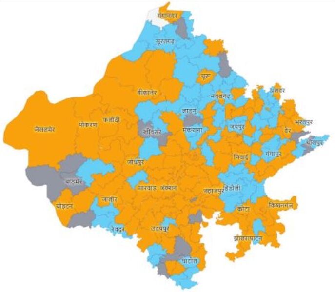 Internal bickering spoiled Cong chances in Hindi heartland